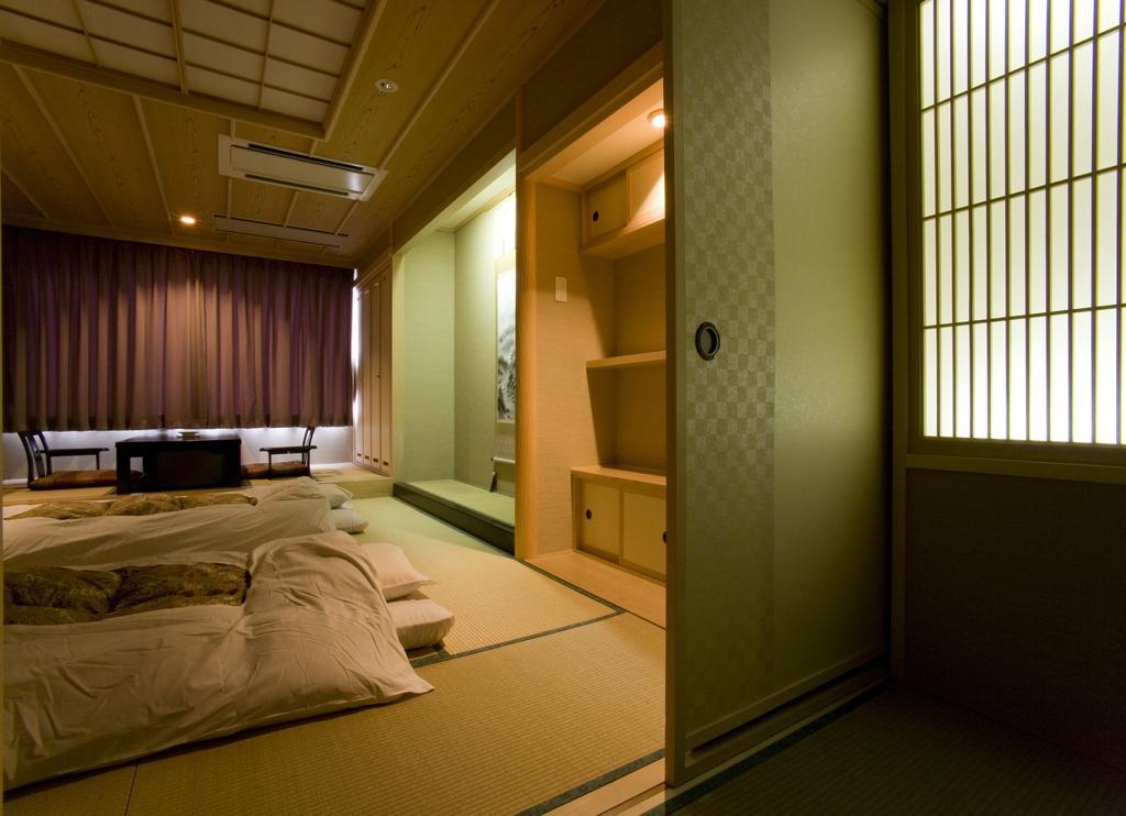 Kawayu Daiichi Hotel Suikazura Teshikaga Exterior photo