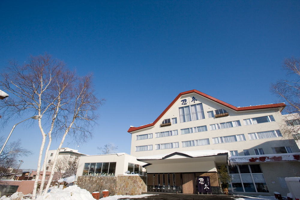 Kawayu Daiichi Hotel Suikazura Teshikaga Exterior photo