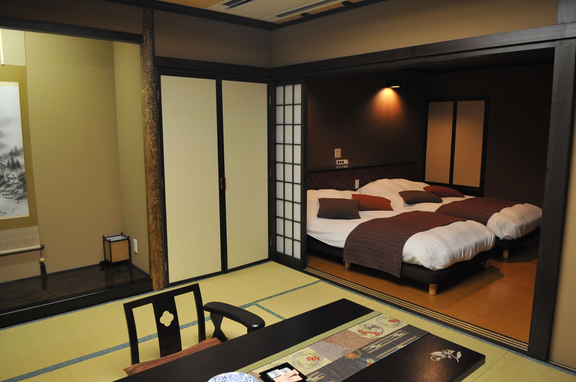 Kawayu Daiichi Hotel Suikazura Teshikaga Exterior photo
